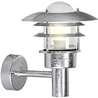 Algopix Similar Product 1 - Nordlux Lønstrup 22, Metal, Galvanized