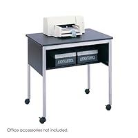 Algopix Similar Product 14 - SAF1874BL - Safco Printer Stand