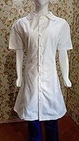 Algopix Similar Product 19 - Vintage Nurse Dress Uniform White Black
