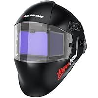 Algopix Similar Product 13 - ARCCAPTAIN Welding Helmet Auto