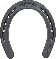 Algopix Similar Product 8 - Diamond Farrier DS000B Horseshoe 000