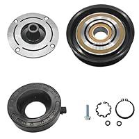 Algopix Similar Product 5 - AC Compressor Clutch Assembly Kit