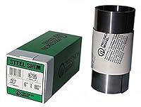 Algopix Similar Product 15 - Steel Shim Stock Rolls  16a15 015