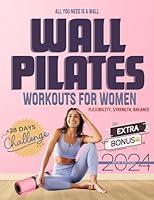 Algopix Similar Product 19 - Wall Pilates Workouts for Women 50