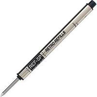 Algopix Similar Product 10 - Retro 51 Small Black Capless Roller