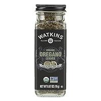 Algopix Similar Product 2 - Watkins Gourmet Organic Spice Jar