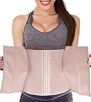 Algopix Similar Product 3 - Ursexyly Women Waist Trainer Corset