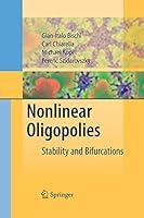 Algopix Similar Product 3 - Nonlinear Oligopolies Stability and