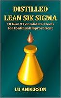 Algopix Similar Product 20 - Distilled Lean Six Sigma 10 New and