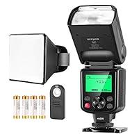 Algopix Similar Product 12 - Neewer 750II TTL Speedlite Flash Kit