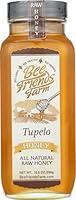 Algopix Similar Product 12 - BEE FRIENDS FARM Tupelo Honey, 12 OZ