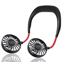 Algopix Similar Product 17 - OPOLEMIN Hands Free Portable Neck Fan 