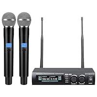 Algopix Similar Product 11 - innopow Wireless Microphone System
