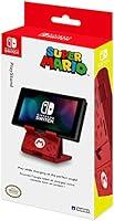 Algopix Similar Product 16 - HORI Compact Stand  Mario Edition for
