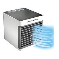 Algopix Similar Product 17 - Ontel Arctic Personal Air Cooler, White