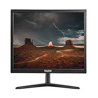 Algopix Similar Product 12 - Thinlerain PC Monitor 17inch 43 LED