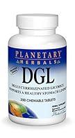 Algopix Similar Product 8 - Planetary Herbals DGL