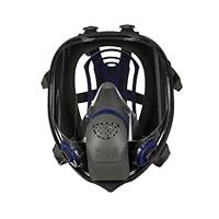 Algopix Similar Product 17 - 3M Ultimate FX Full Facepiece Reusable