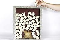 Algopix Similar Product 15 - HAVOLY Personalized Tree Drop Box