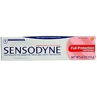 Algopix Similar Product 5 - Sensodyne Full Protection Plus