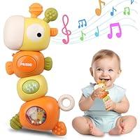 Algopix Similar Product 16 - Baby Rattle  Teething Toys for Babies