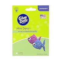 Algopix Similar Product 20 - Glue Dots DoubleSided Permanent Mini