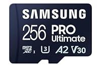 Algopix Similar Product 5 - SAMSUNG PRO Ultimate microSD Memory