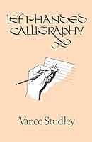 Algopix Similar Product 11 - LeftHanded Calligraphy Lettering