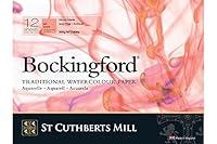 Algopix Similar Product 2 - Legion Bockingford Watercolor Spiral