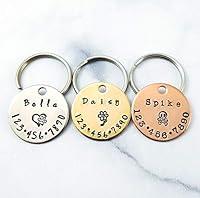 Algopix Similar Product 3 - Dog Tag Pet Id Tag Personalized Dog