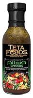 Algopix Similar Product 20 - Fattoush Mediterranean Dressing and