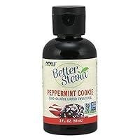 Algopix Similar Product 3 - NOW Foods BetterStevia Peppermint