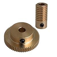 Algopix Similar Product 13 - CNBTR 05 Modulus Brass Metal Speed