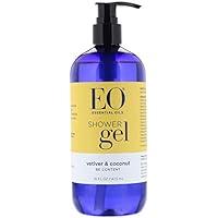 Algopix Similar Product 3 - EO Shower Gel Vetiver  Coconut 16