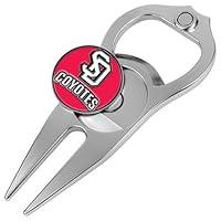 Algopix Similar Product 2 - Hat Trick Openers 5in1 Divot Tool