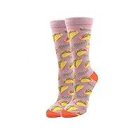 Algopix Similar Product 17 - Tacos Tacos One Size Fits Most Mauve