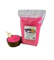 Algopix Similar Product 6 - Rose Petal Scented Bath Salts: 4lb Bag