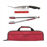 Algopix Similar Product 14 - Ergo Chef MM7012 Myron Mixon Pitmaster