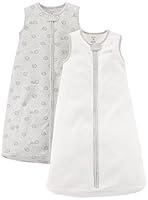 Algopix Similar Product 14 - Carter's Baby 2-Pack Cotton Sleepbag