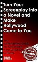 Algopix Similar Product 6 - Turn Your Screenplay into a Novel and