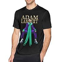 Algopix Similar Product 6 - Adam zs12 Lambert Shirt Tees Tops for