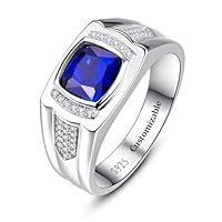 Algopix Similar Product 3 - Yaresul Personalized Birthstone Ring