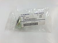 Algopix Similar Product 1 - Subaru Genuine OEM Subaru Axle Nut WRX