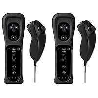 Algopix Similar Product 13 - Poulep Gesture Controller and Nunchuck