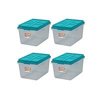 Algopix Similar Product 12 - Single Unit 72Quart Hefty HiRise
