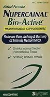 Algopix Similar Product 14 - Nupercainal Hemorrhoidol Bioactive