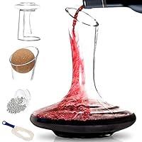 Algopix Similar Product 12 - BTaT Decanter with Drying Stand
