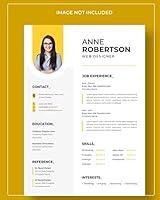 Algopix Similar Product 12 - Completely Customized Resume Templates