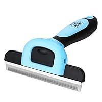 Algopix Similar Product 7 - Pet Grooming Brush Effectively Reduces