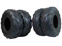Algopix Similar Product 10 - 4 Pack of 145706 MASSFX Tires